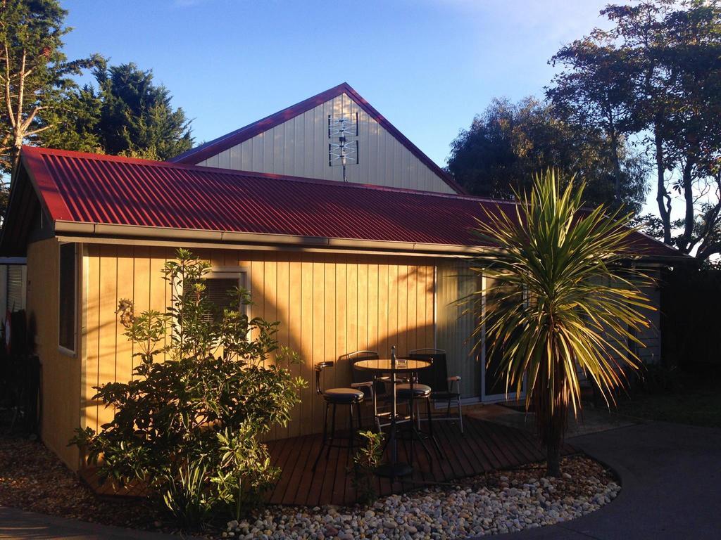 Kickback Cottages Lakes Entrance Exteriör bild