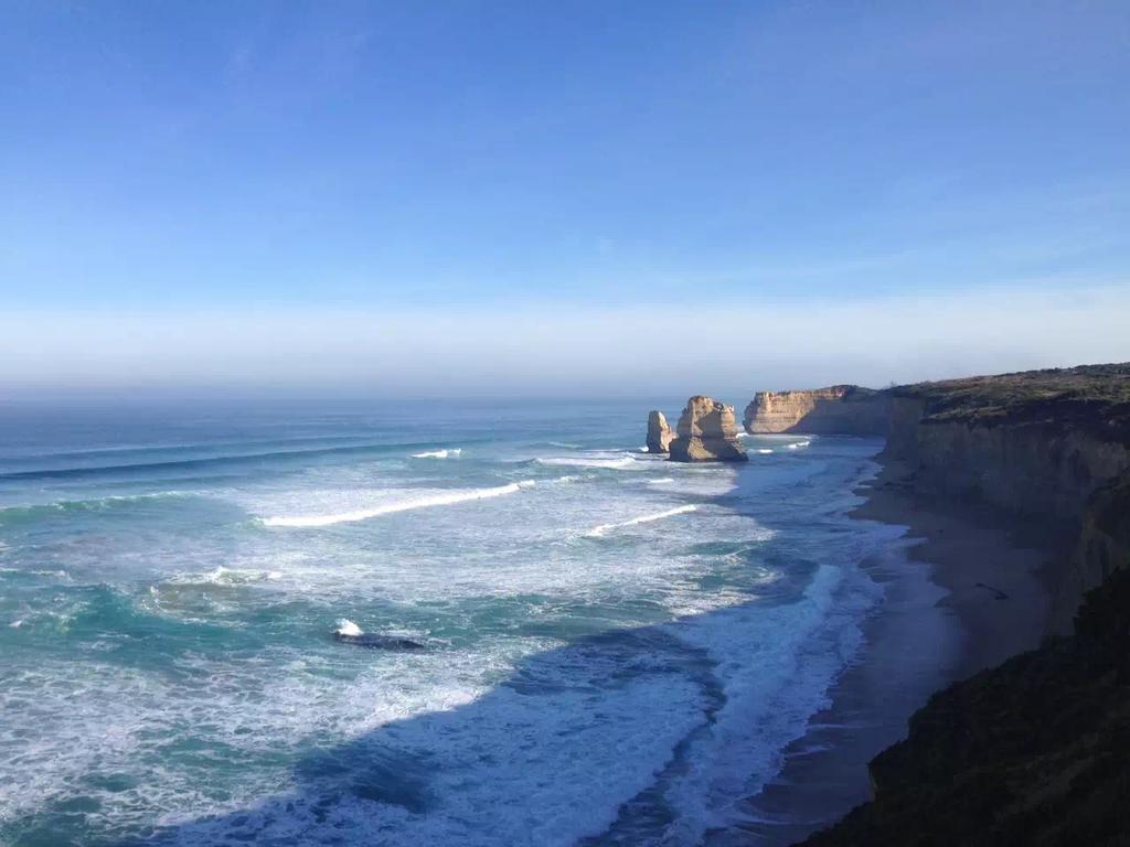 Kickback Cottages Lakes Entrance Exteriör bild