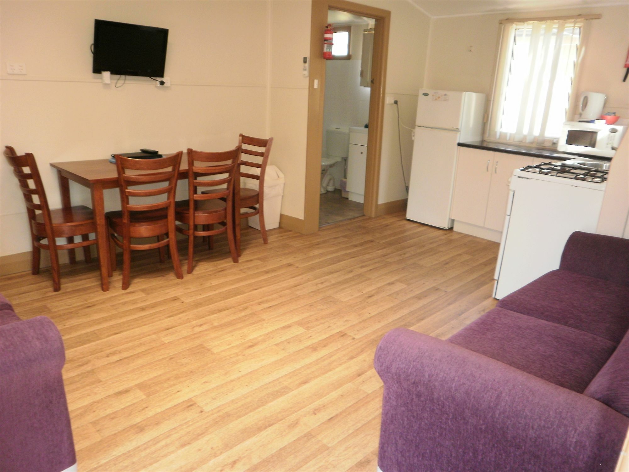 Kickback Cottages Lakes Entrance Exteriör bild