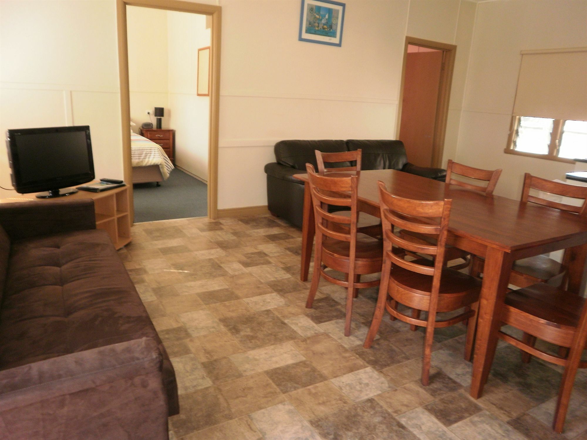 Kickback Cottages Lakes Entrance Exteriör bild