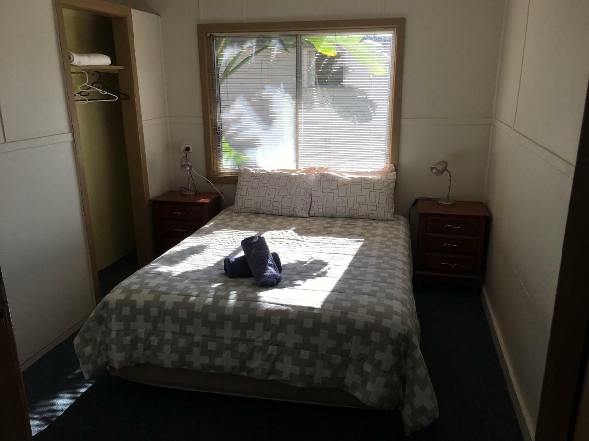 Kickback Cottages Lakes Entrance Exteriör bild