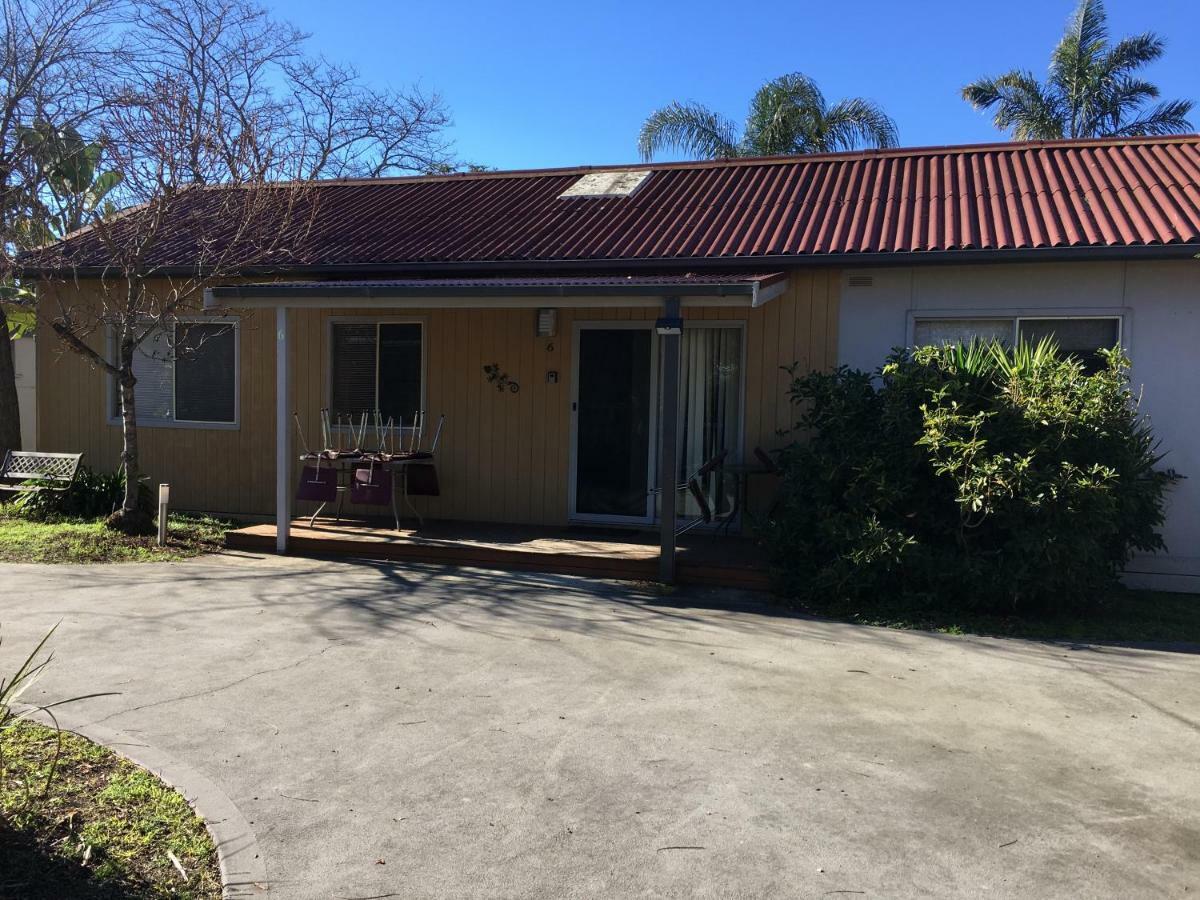 Kickback Cottages Lakes Entrance Exteriör bild