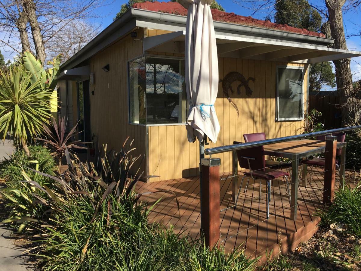 Kickback Cottages Lakes Entrance Exteriör bild